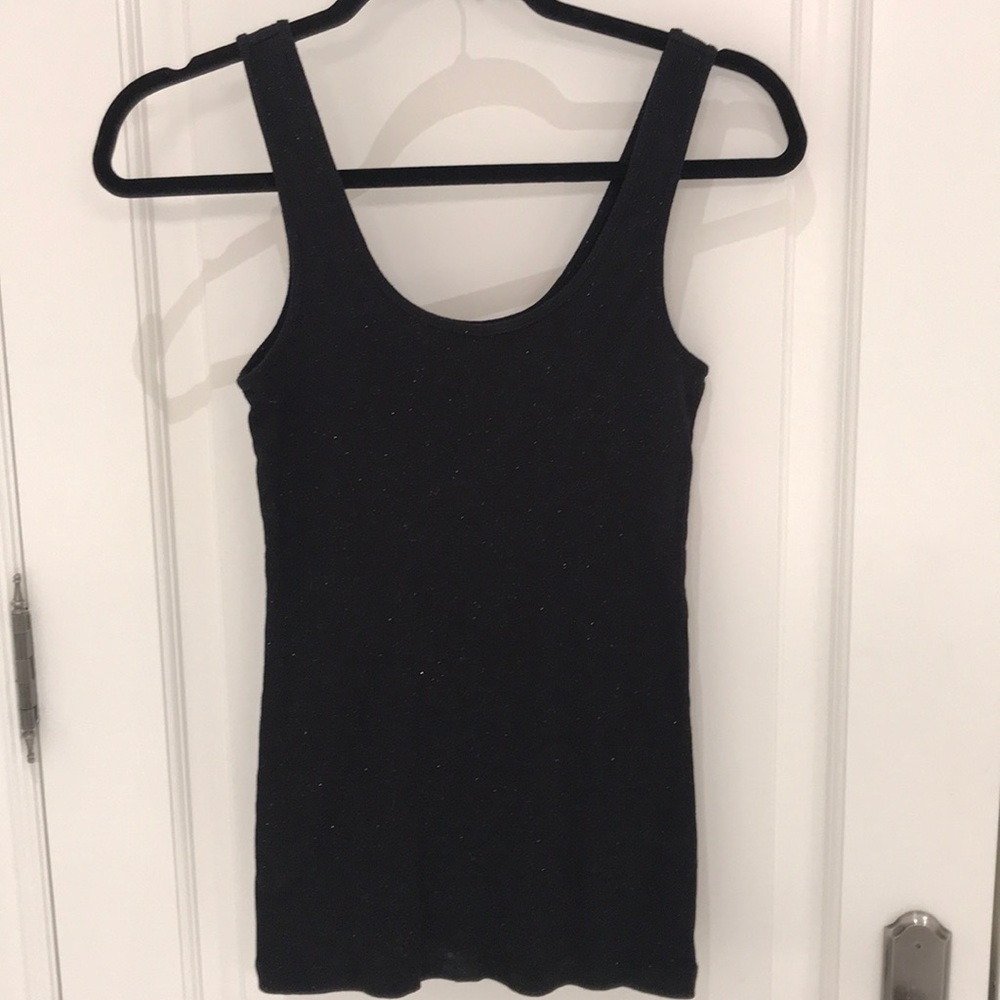 Express Sexy Basic Tank Top